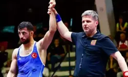 Murat Fırat’tan gümüş madalya