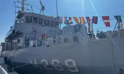 ‘TCG Anamur’, 23 Nisan'da Erdek’te ziyarete açıldı