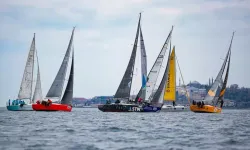 Cumhurbaşkanlığı 7'nci Uluslararası Yat Yarışları başladı