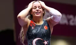 Tuba Demir bronz madalyanın sahibi oldu