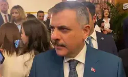 Bakan Çiftçi: Polis meslek kanunuyla ilgili bir çalışma var