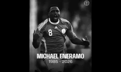 Eski futbolcu Michael Eneramo hayatını kaybetti