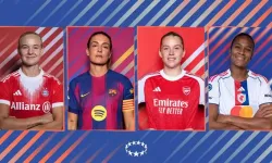 UEFA Kadınlar Şampiyonlar Ligi’nde yarı finaller başlıyor