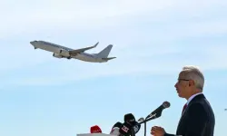 Bakan Uraloğlu: Havalimanı kapasitesi 26 AB ülkesinin nüfusunu aştı