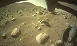 Mars'ta yaşamın yapı taşları bulundu