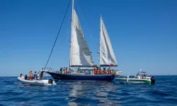 Küresel Sumud Filosu ‘2026 Bahar Misyonu’ İtalya'dan yola çıktı