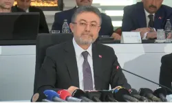 Bakan Yumaklı: Yangınlara havadan müdahale kapasitemizi 462 tona ulaştırdık