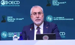 Bakan Işıkhan 'OECD 2026 Beceriler Zirvesi' nde konuştu
