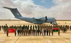 Libya'nın doğu ve batı unsurları ilk kez EFES-2026 Tatbikatı'nda bir araya geldi