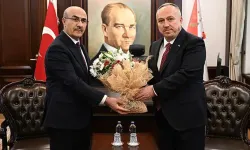 Emniyet Genel Müdürlüğünde devir teslim