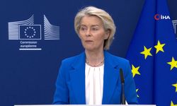 Von der Leyen: "Lübnan yanarken, Orta Doğu ya da Körfez’de istikrar mümkün değil''