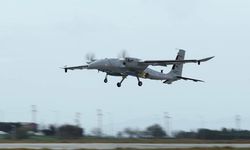 Bayraktar AKINCI TİHA, Kanatlı Güdüm Kiti 82 ile atış gerçekleştirdi