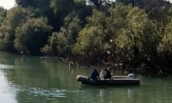 Manavgat'ta zabıta 8 gündür kayıp