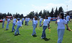 AKDENİZ GENÇ-REK-FEST 3'e yoğun ilgi