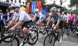 AKRA Gran Fondo Antalya, tırmanış etabıyla start aldı