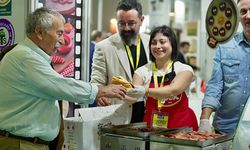 YÖREX'e ilk günden yoğun ilgi