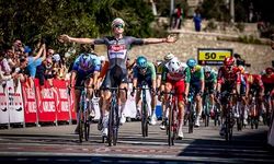 Bisikletin kalbi Antalya'da atacak