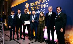 Ulaşımın şampiyonu Antalya: Londra’da büyük başarı