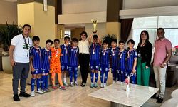 Nesibe Aydın Okulu Antalya şampiyonu oldu