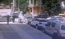 Otomobiller çarpıştı: 1 yaralı