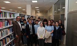 ALKÜ'de Kütüphane Haftası etkinlikleri