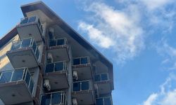 Alanya'da tadilattaki otelde yangın çıktı