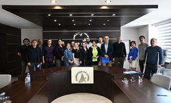 Yeşildere'deki çocuklara yönelik sosyal koruma kalkanı hamlesi