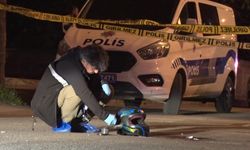 Antalya'da 'taralı' kavga!