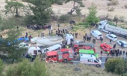 Antalya-Isparta karayolundaki kazada hayatını kaybedenlerin isimleri belli oldu