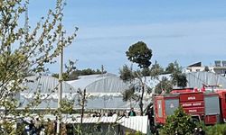 Traktör dereye devrildi sürücü hayatını kaybetti