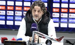 Fatih Tekke: Her şeye rağmen kazanmamız gereken bir maçtı