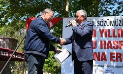 Beldibi'nde yarım asırlık tapu hasreti sona erdi