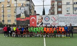 Antalya'da U12 futbol seçmeleri: 95 genç yetenek belirlendi