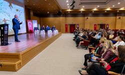 Manavgat'ta 'Çevreye Katkı, Aile Bütçemize Katkı' etkinliği düzenlendi