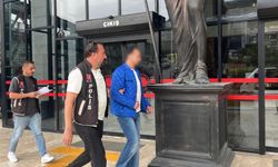 Alanya'da cumhurbaşkanına hakaret eden şahıs tutuklandı