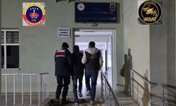 Hapis cezası bulunan hükümlü yakalandı