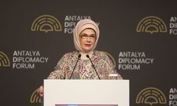 Emine Erdoğan’dan Dünya’ya Gazze çağrısı