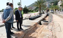 Alanya'ya 3,7 milyar TL'yi aşan yatırım