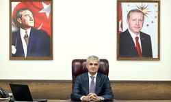 Kahramanmaraş İl Milli Eğitim Müdürlüğü'ne Turan Akpınar atandı