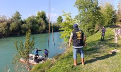 Antalya'da kayıp zabıta için arama çalışması başlatıldı