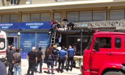 Antalya’da mucize kurtuluş