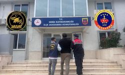 Aranan 487 şahıs yakalandı