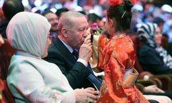 Cumhurbaşkanı Erdoğan: Çocuklarımız geleceğimizi şekillendirecek