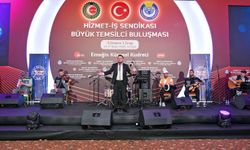 Grup Şantiye Antalya'da sahne aldı