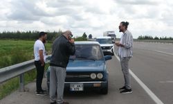 Katil zanlısı 20 kilometrelik kovalamacayla yakalandı