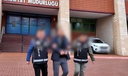 Hapis cezası bulunan firari yakalandı