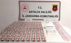 Şüphelinin aracından çıkanlar şoke etti