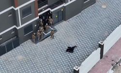 11 ayrı evden hırsızlık yapan 5 şüpheliden 3'ü tutuklandı