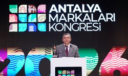 "Antalya Markaları Kongresi" başladı