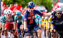 TUR'da Patara-Kemer etabını Casper Van Uden kazandı